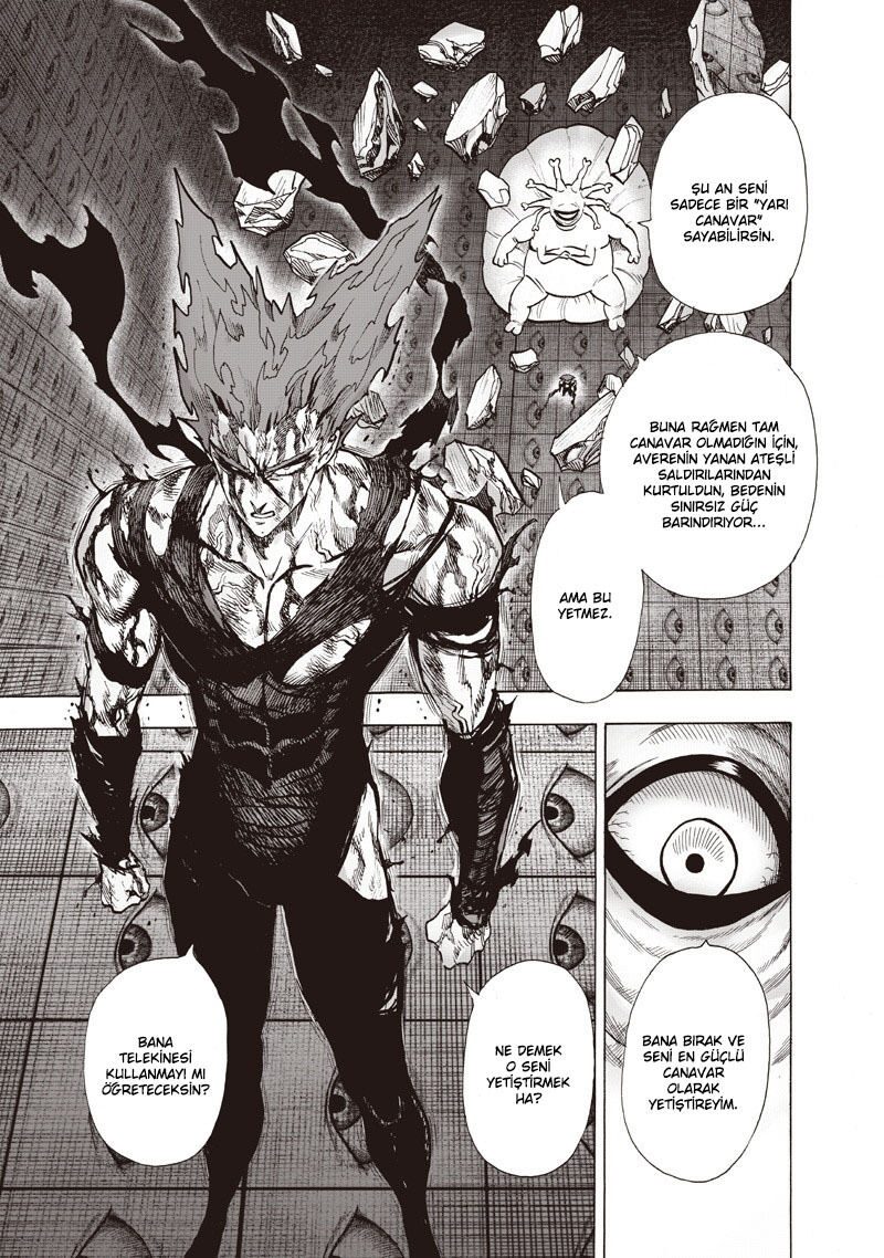 Read One Punch-Man TR Manga Online