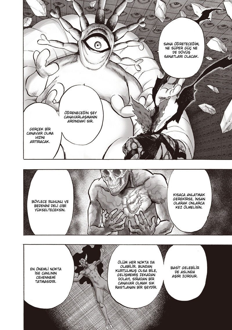 Read One Punch-Man TR Manga Online