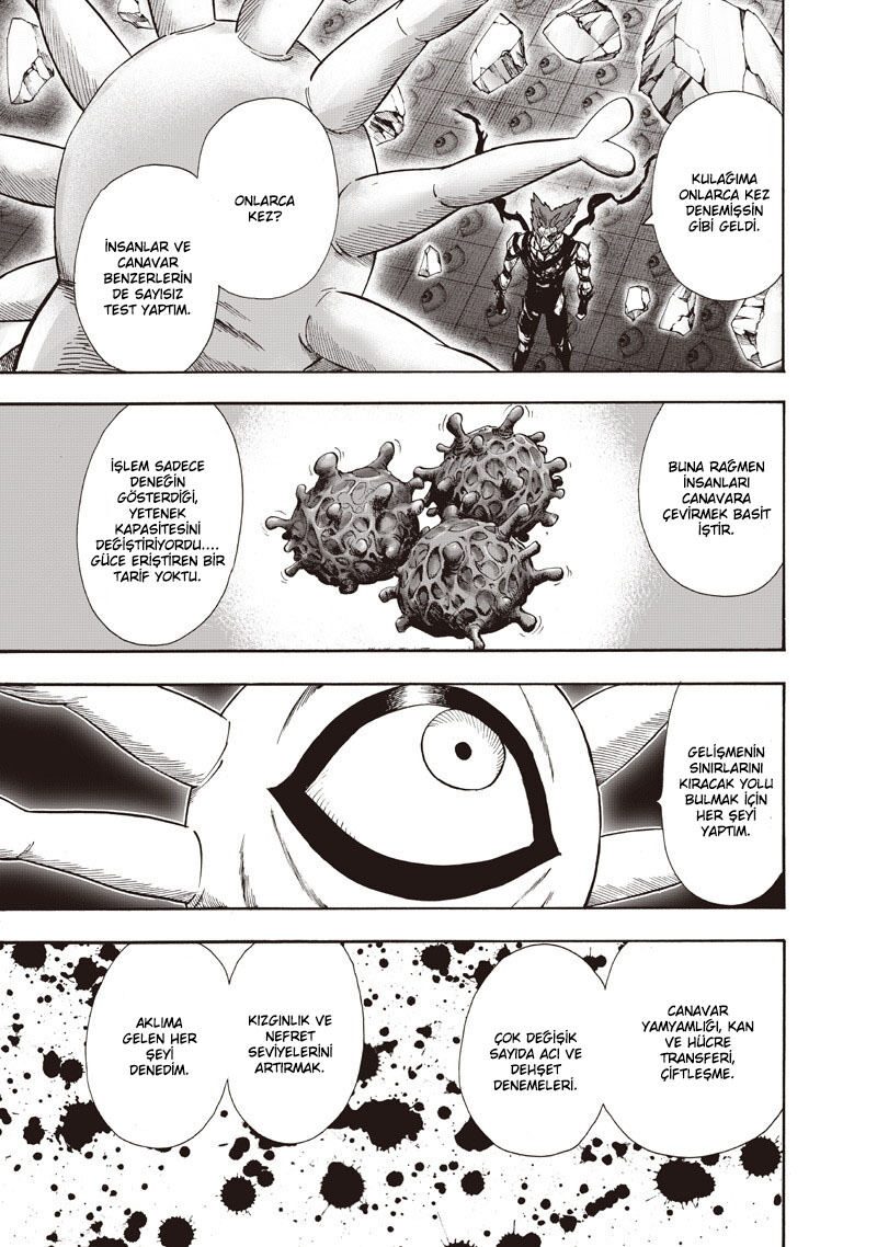 Read One Punch-Man TR Manga Online