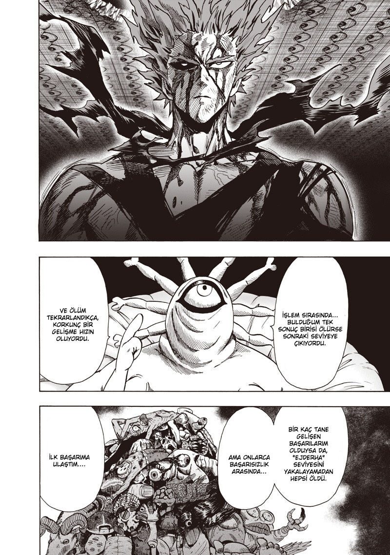 Read One Punch-Man TR Manga Online
