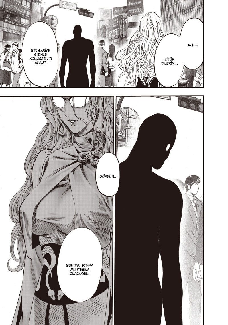 Read One Punch-Man TR Manga Online