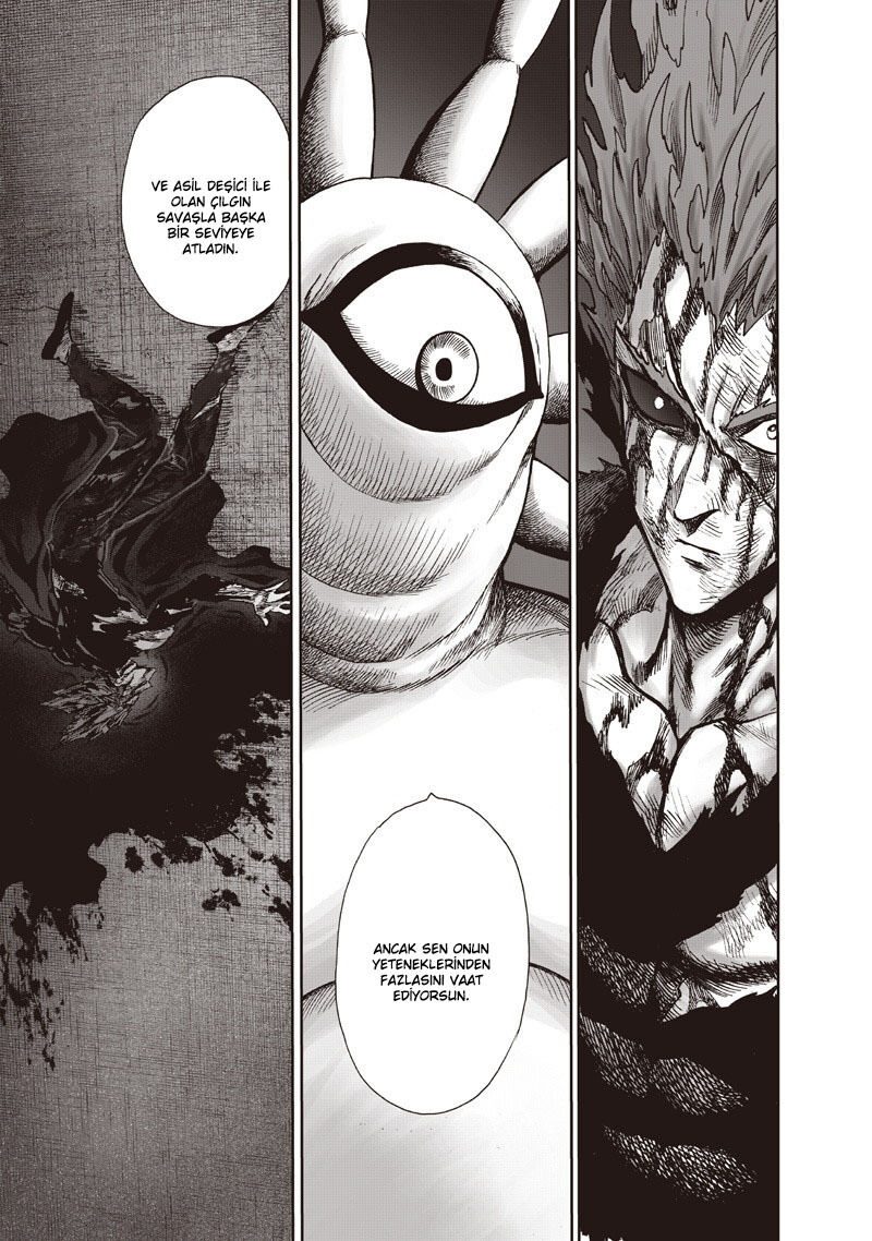 Read One Punch-Man TR Manga Online