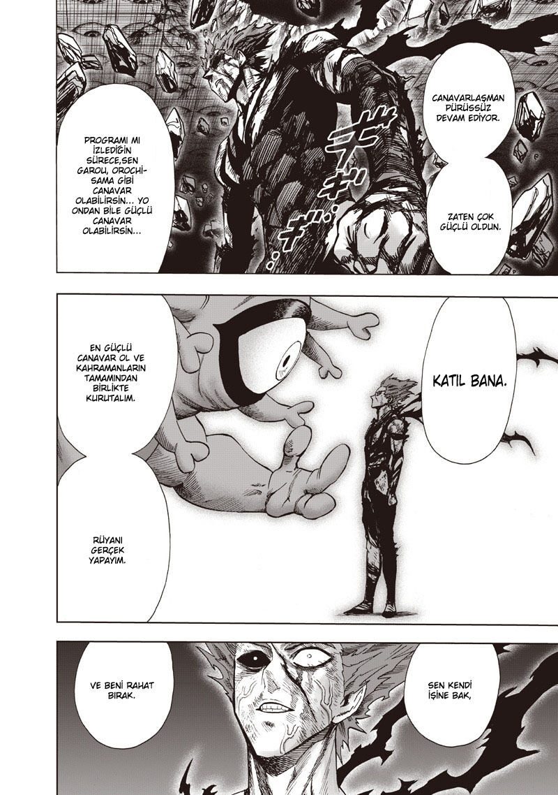 Read One Punch-Man TR Manga Online