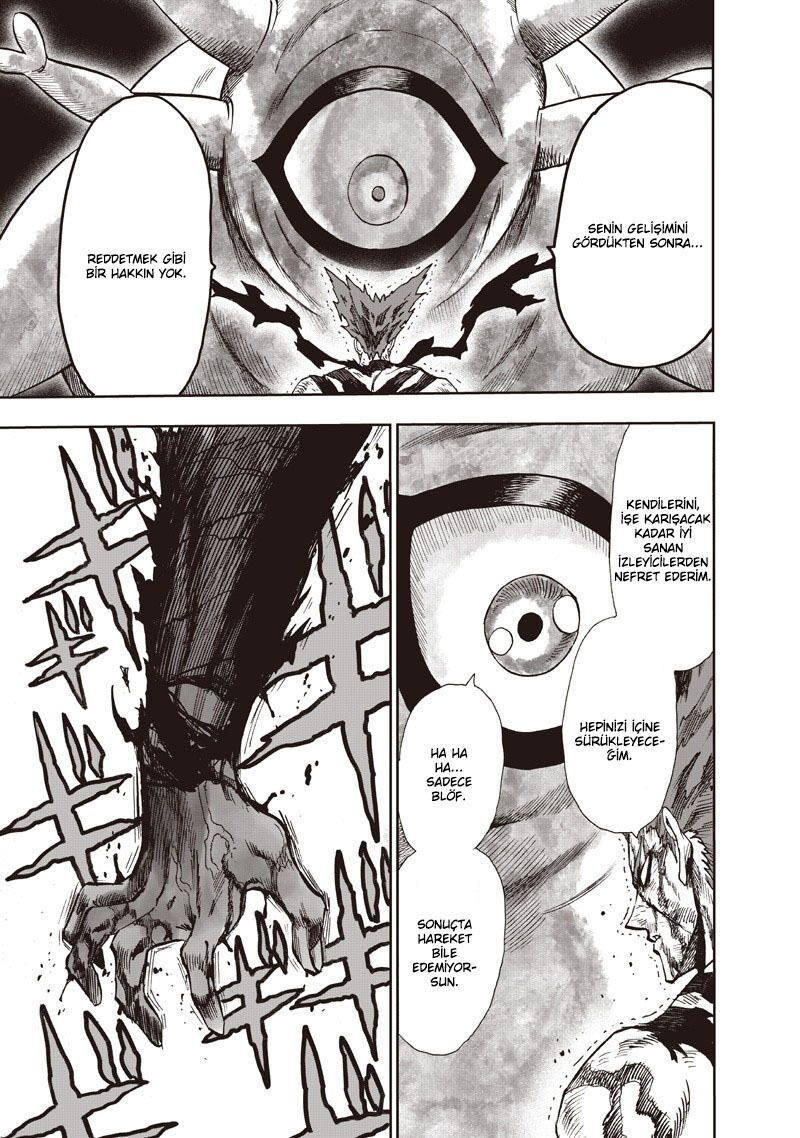 Read One Punch-Man TR Manga Online