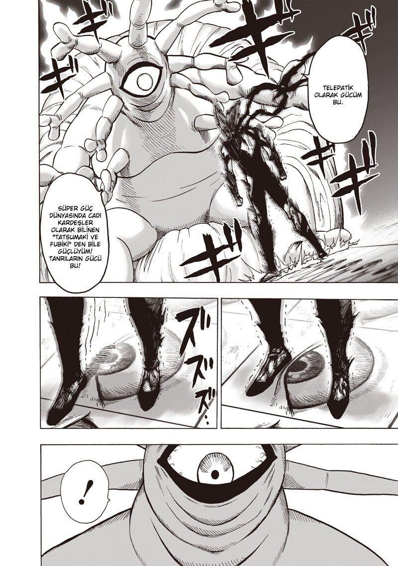 Read One Punch-Man TR Manga Online
