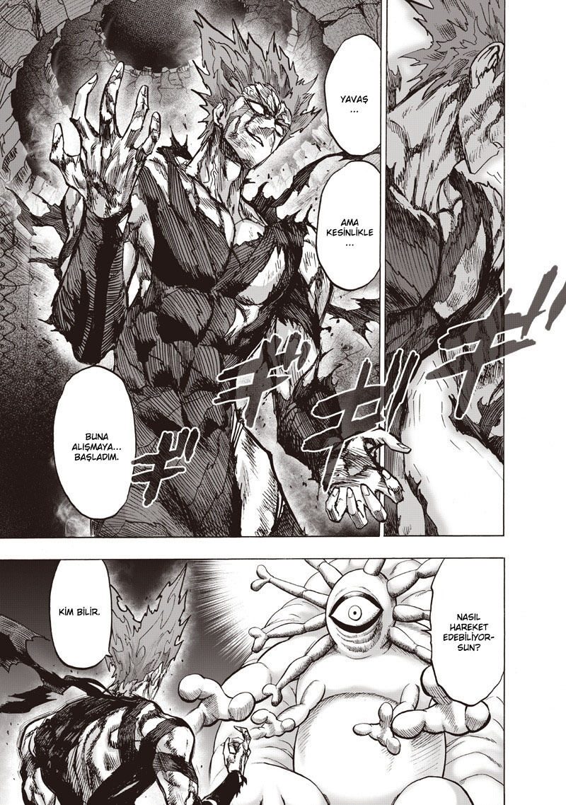 Read One Punch-Man TR Manga Online