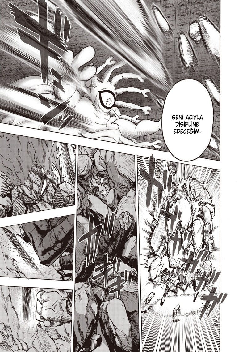 Read One Punch-Man TR Manga Online