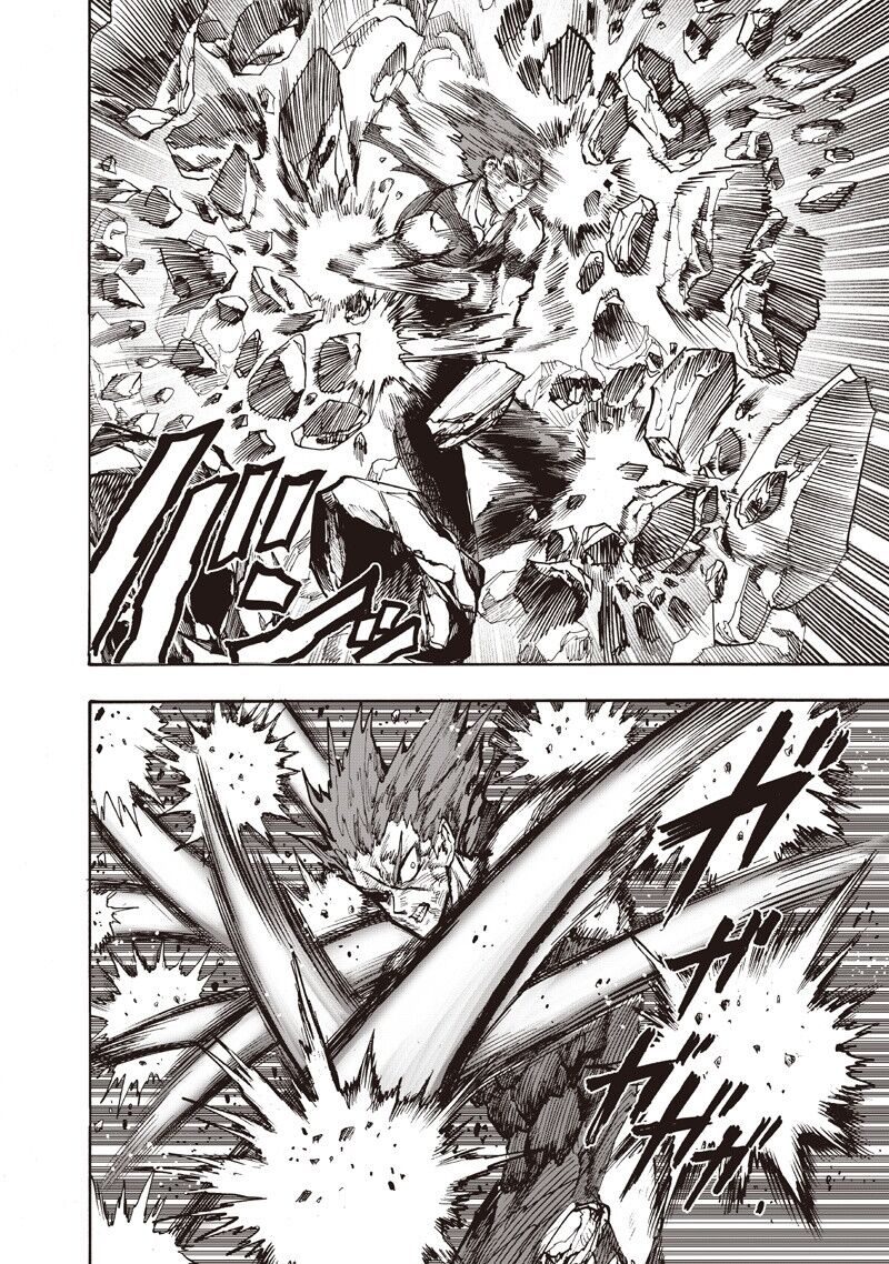 Read One Punch-Man TR Manga Online