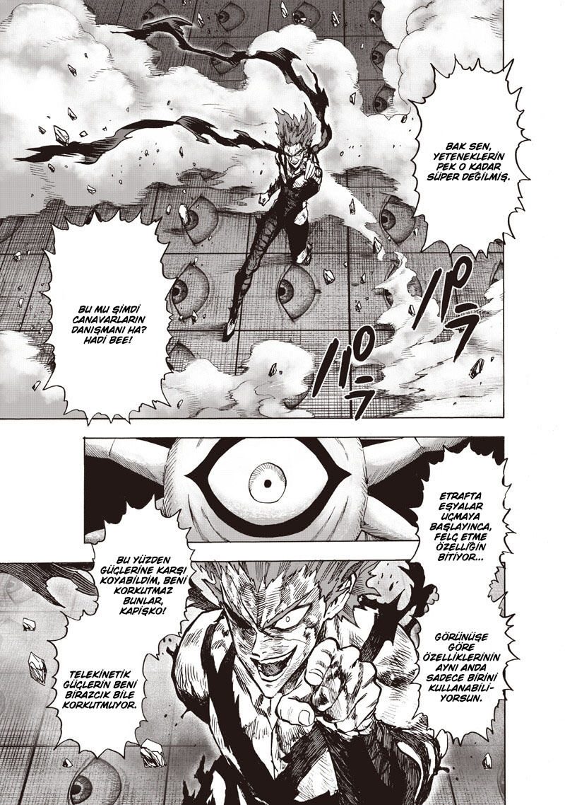 Read One Punch-Man TR Manga Online