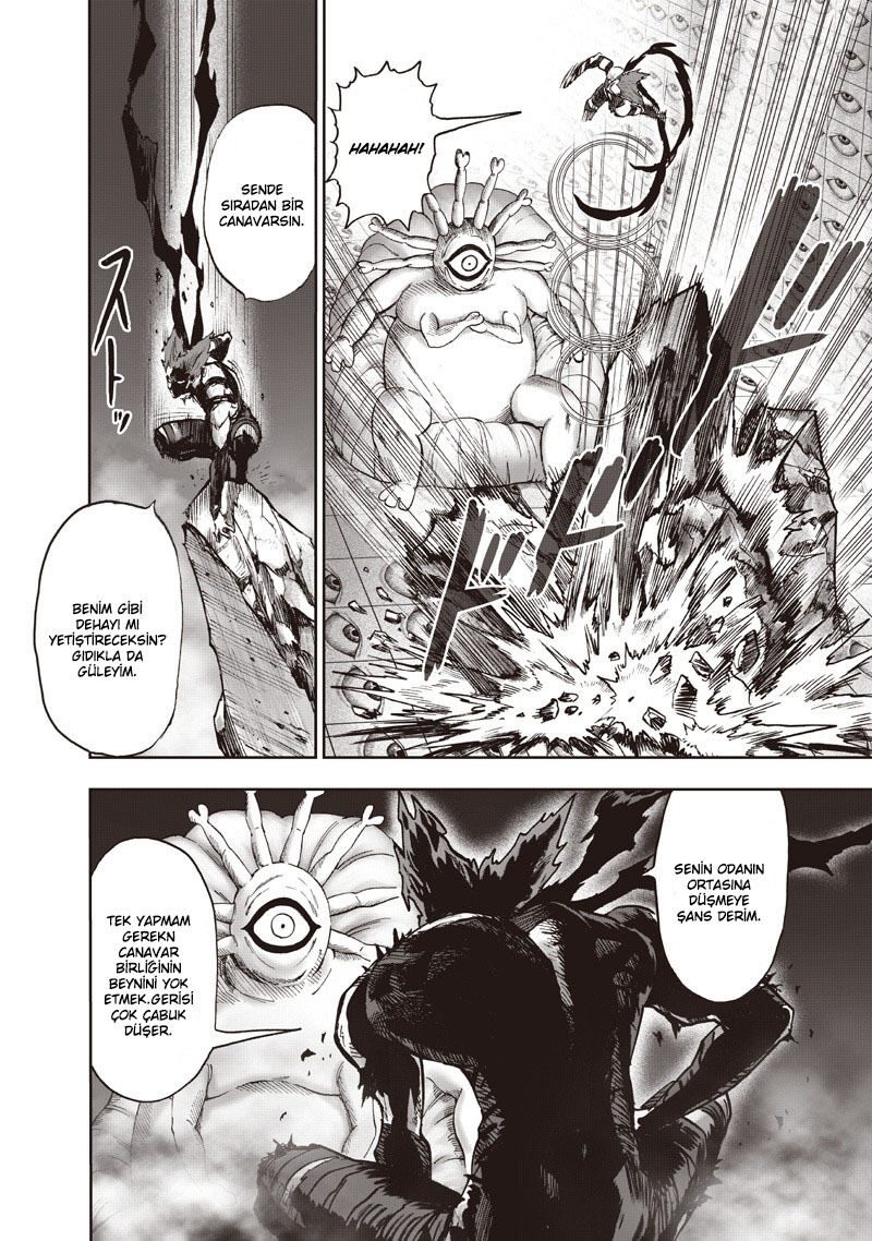 Read One Punch-Man TR Manga Online