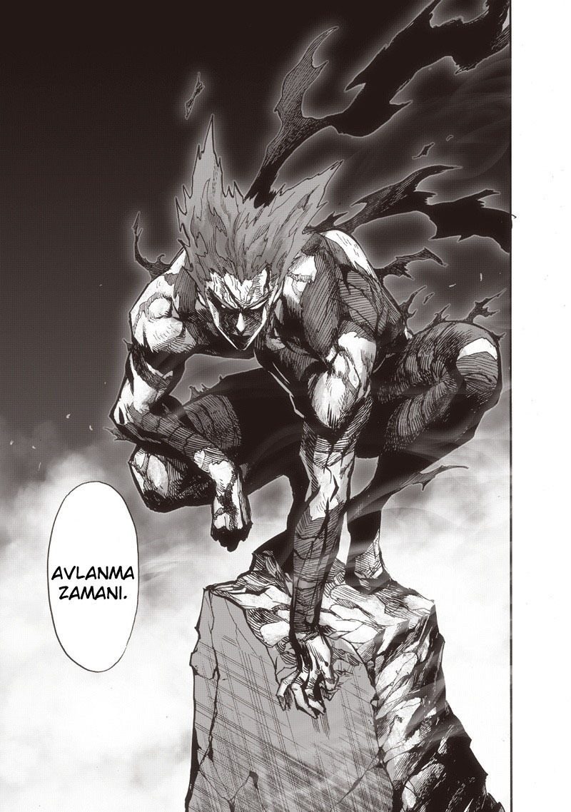 Read One Punch-Man TR Manga Online