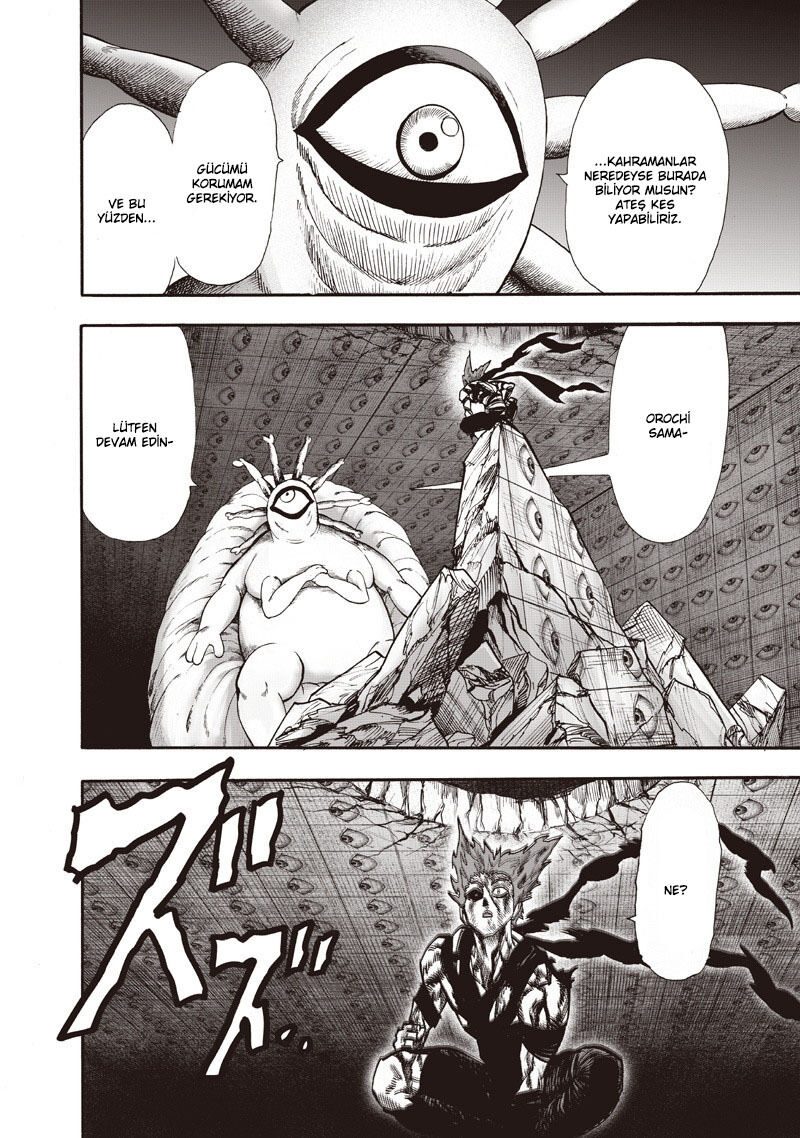 Read One Punch-Man TR Manga Online