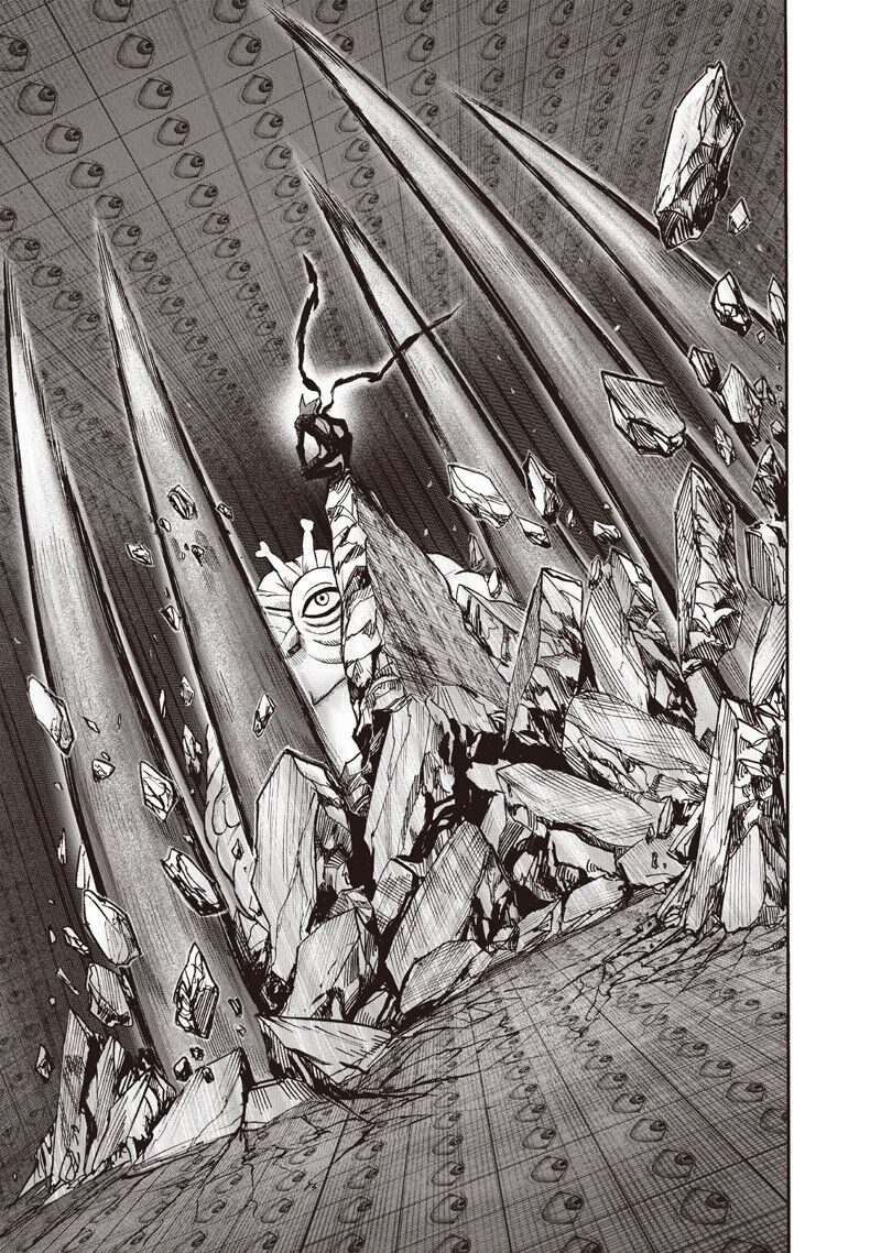 Read One Punch-Man TR Manga Online