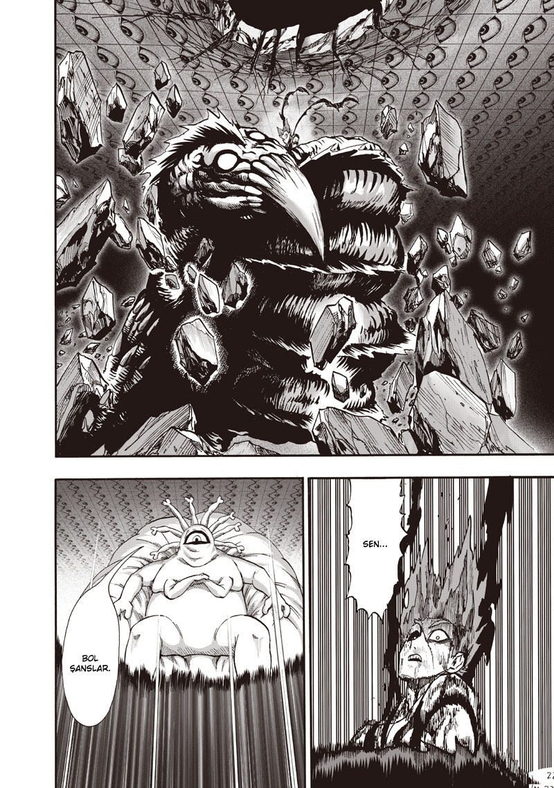 Read One Punch-Man TR Manga Online