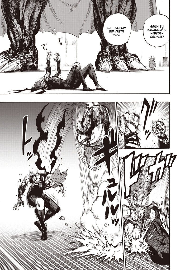 Read One Punch-Man TR Manga Online