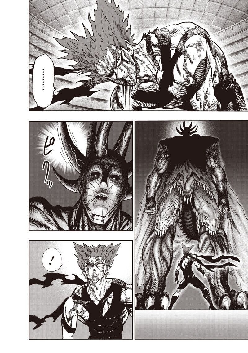 Read One Punch-Man TR Manga Online