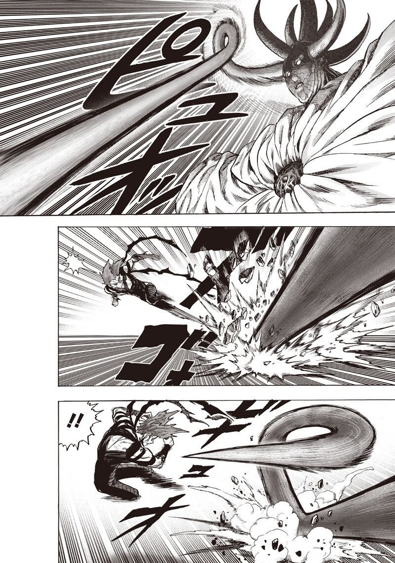 Read One Punch-Man TR Manga Online