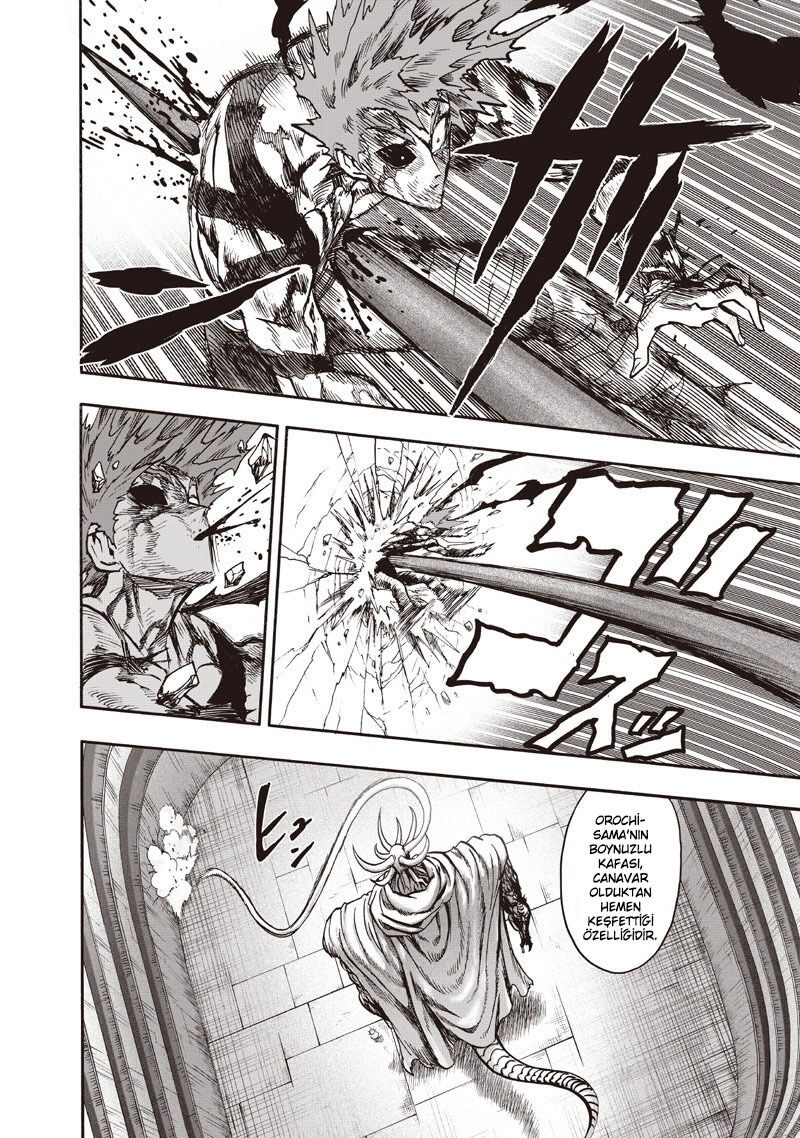 Read One Punch-Man TR Manga Online