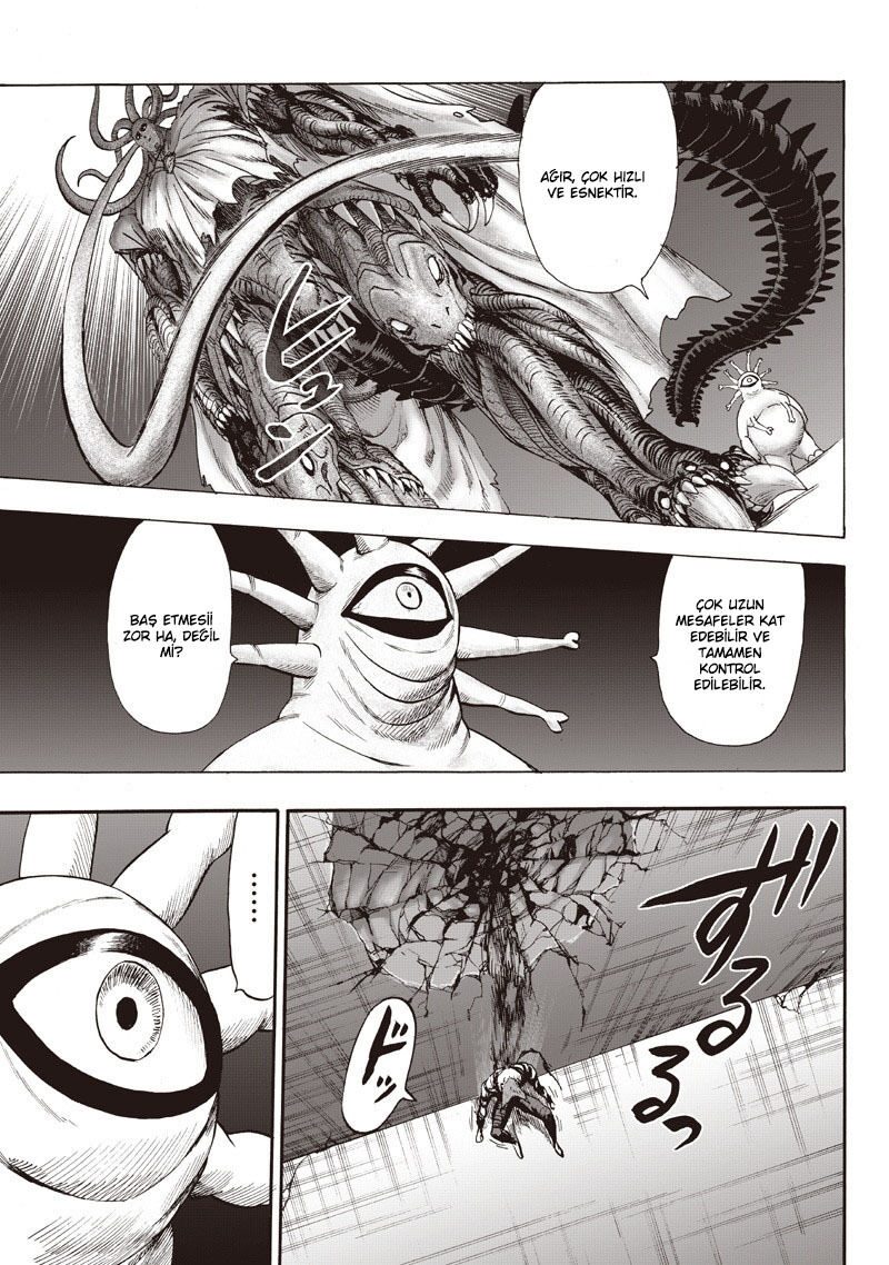 Read One Punch-Man TR Manga Online
