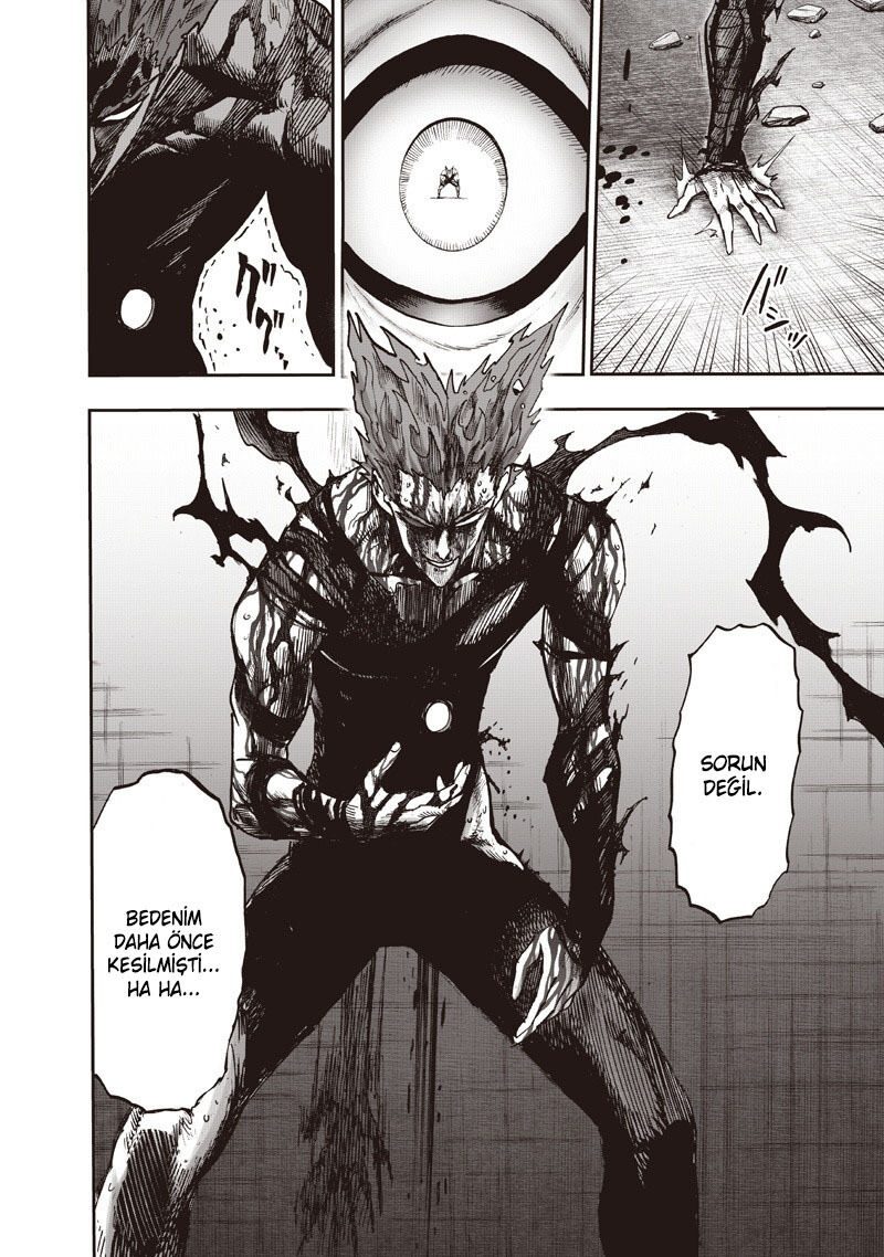 Read One Punch-Man TR Manga Online