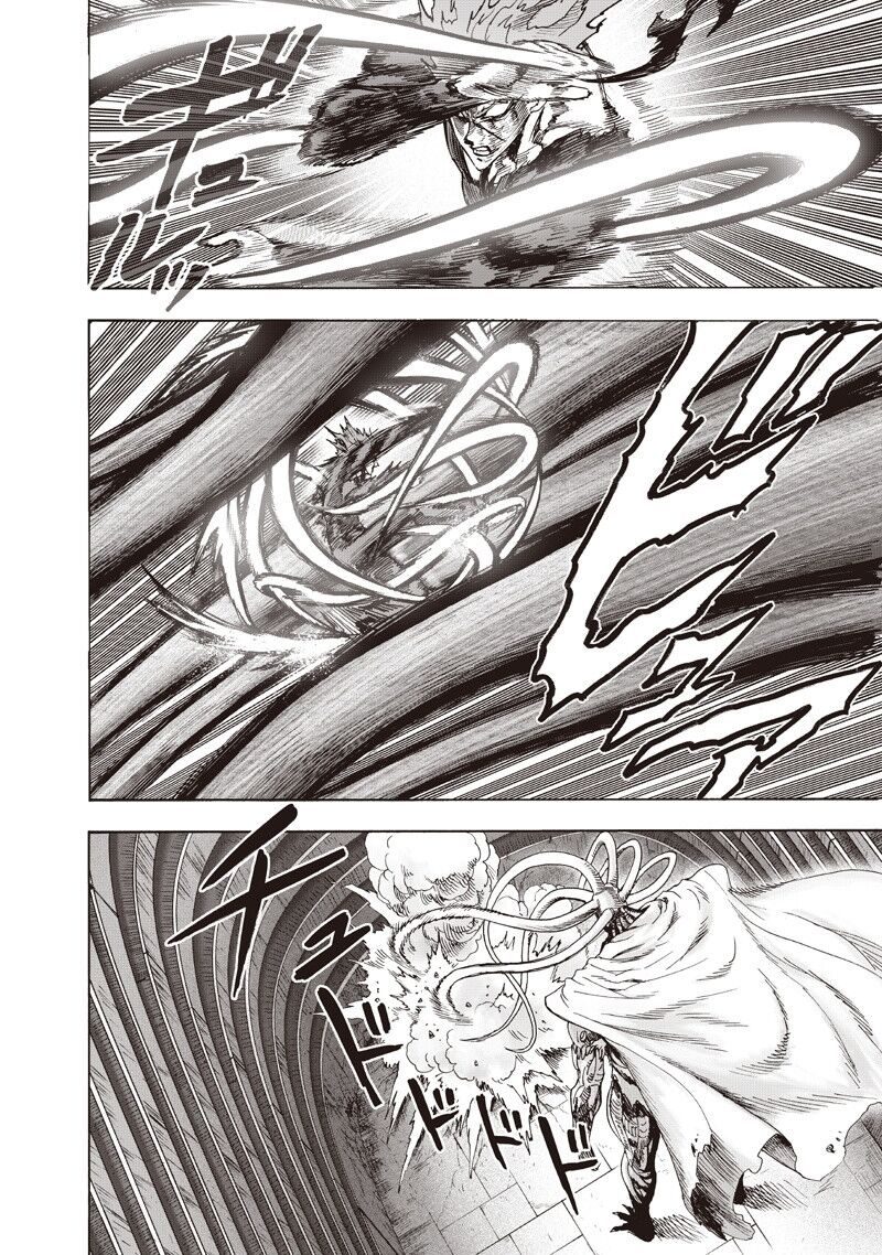 Read One Punch-Man TR Manga Online