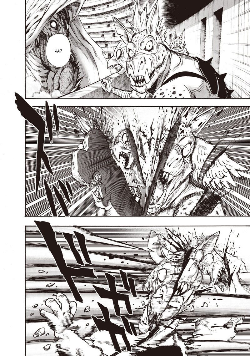 Read One Punch-Man TR Manga Online