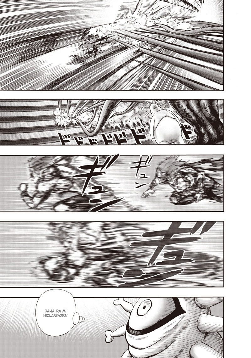 Read One Punch-Man TR Manga Online
