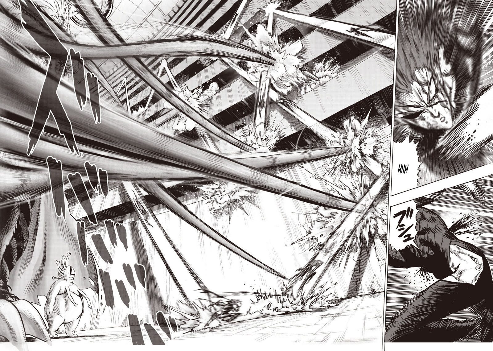Read One Punch-Man TR Manga Online