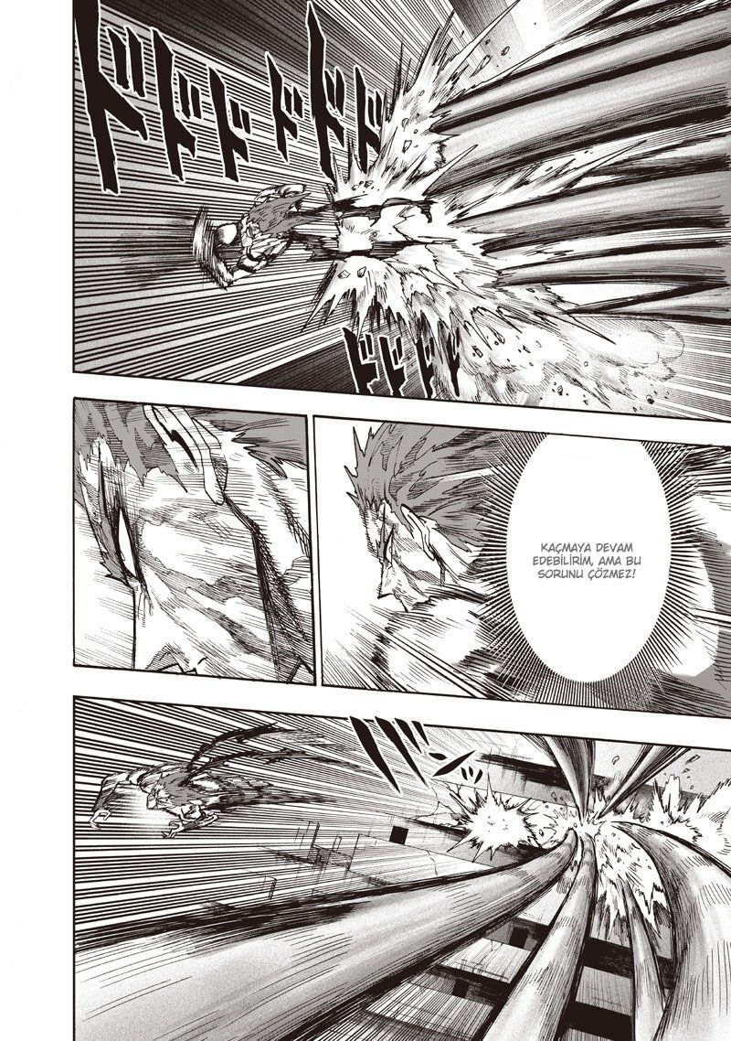 Read One Punch-Man TR Manga Online