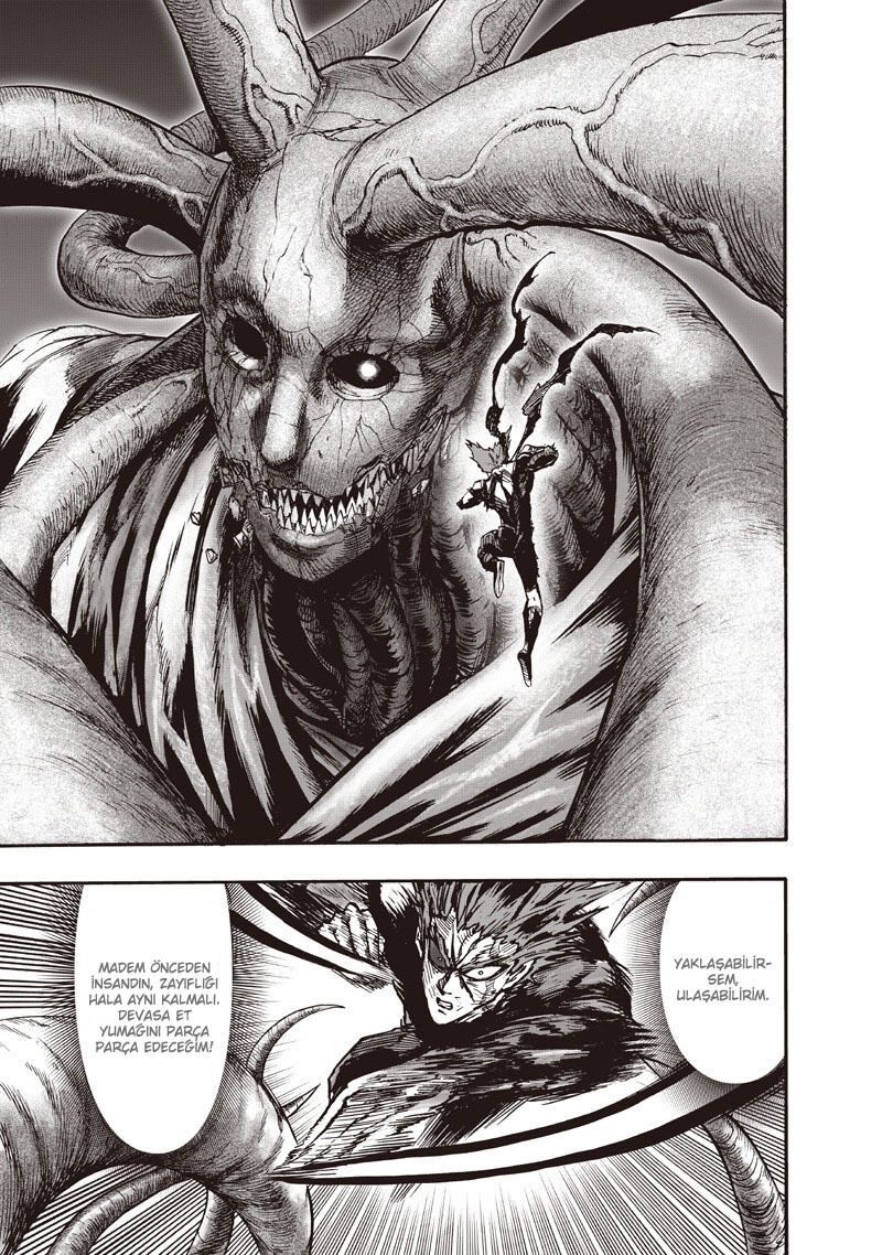 Read One Punch-Man TR Manga Online