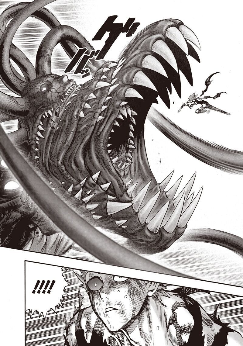 Read One Punch-Man TR Manga Online