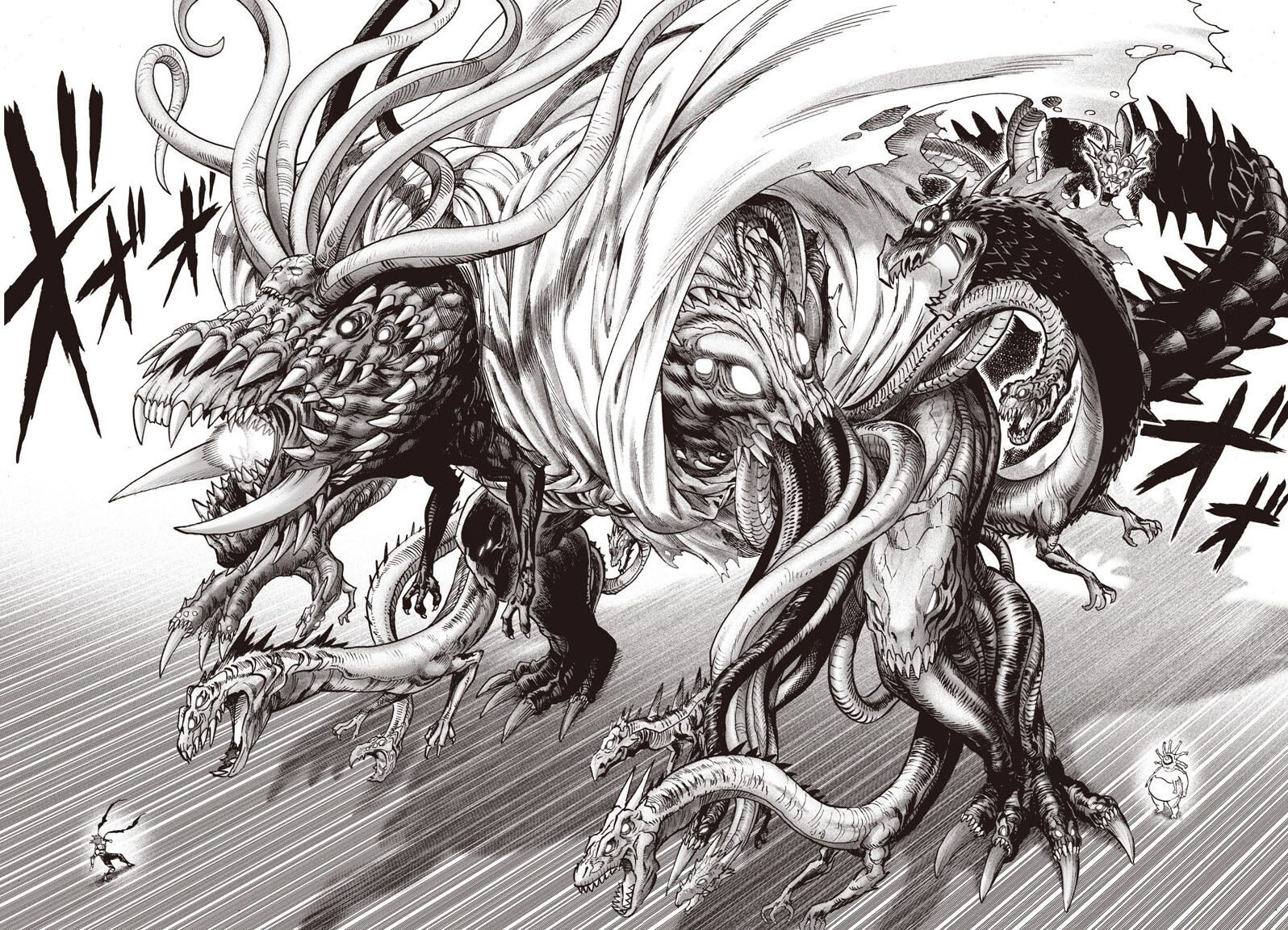 Read One Punch-Man TR Manga Online