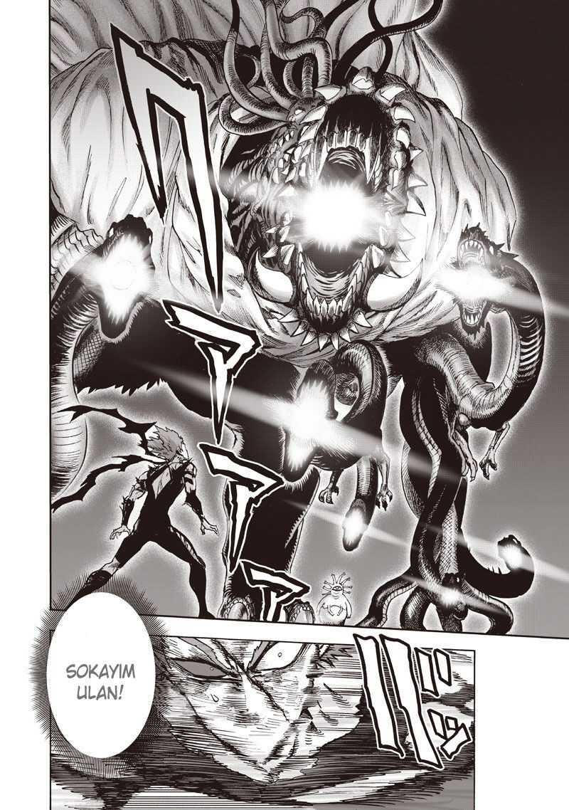 Read One Punch-Man TR Manga Online