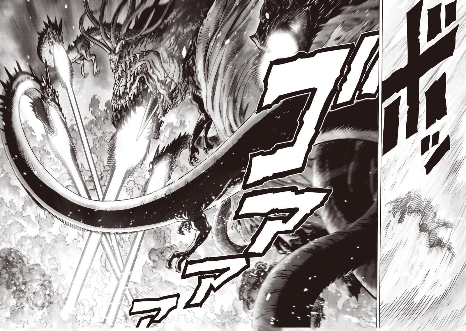 Read One Punch-Man TR Manga Online