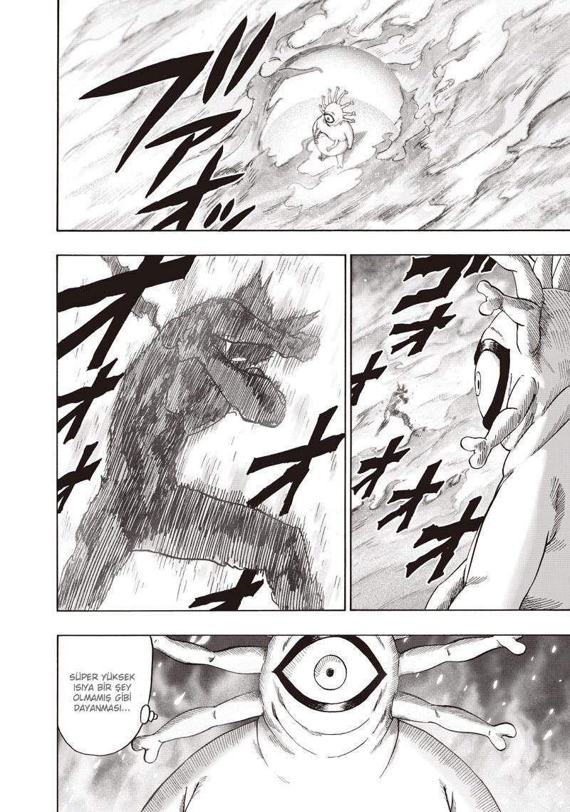Read One Punch-Man TR Manga Online