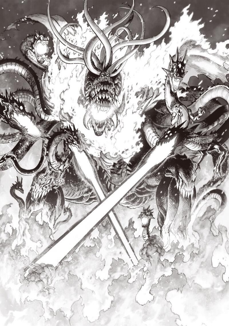 Read One Punch-Man TR Manga Online