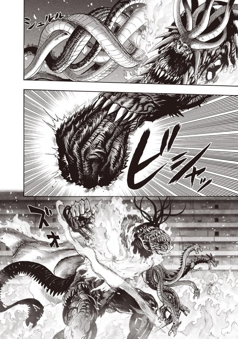 Read One Punch-Man TR Manga Online