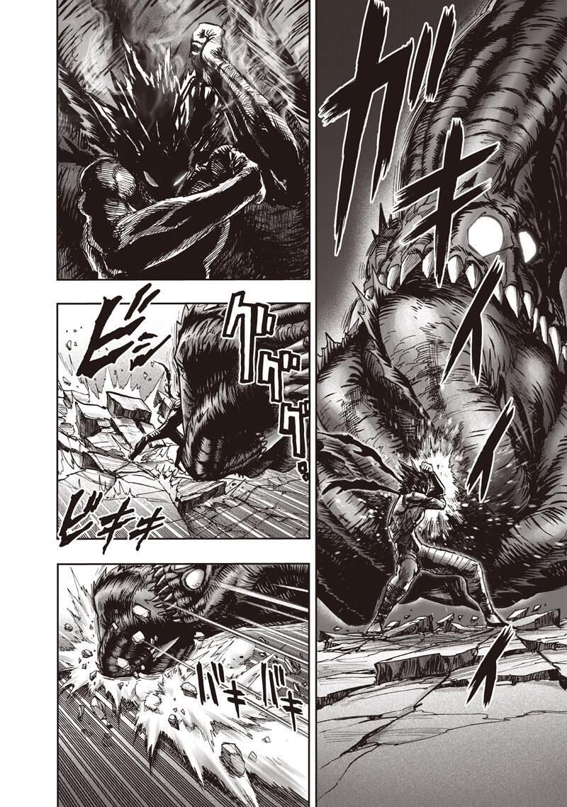 Read One Punch-Man TR Manga Online