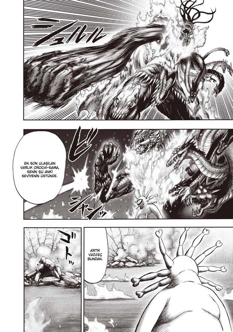 Read One Punch-Man TR Manga Online