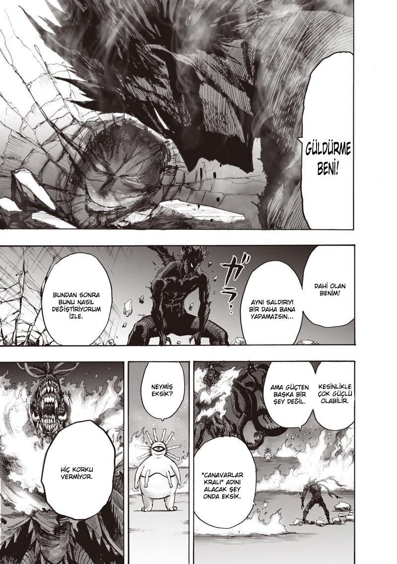 Read One Punch-Man TR Manga Online