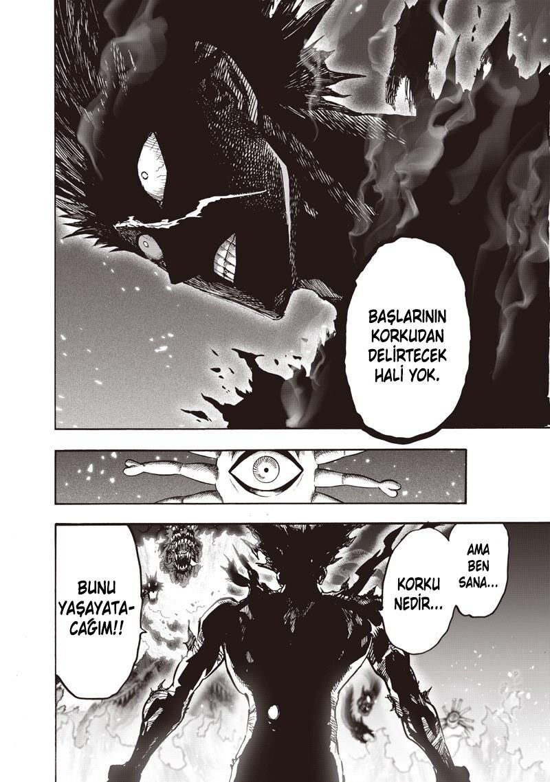 Read One Punch-Man TR Manga Online