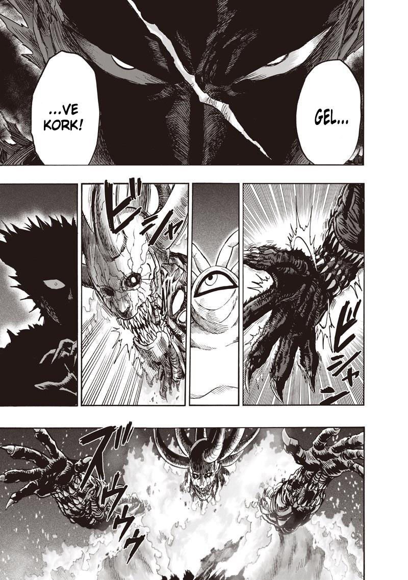 Read One Punch-Man TR Manga Online