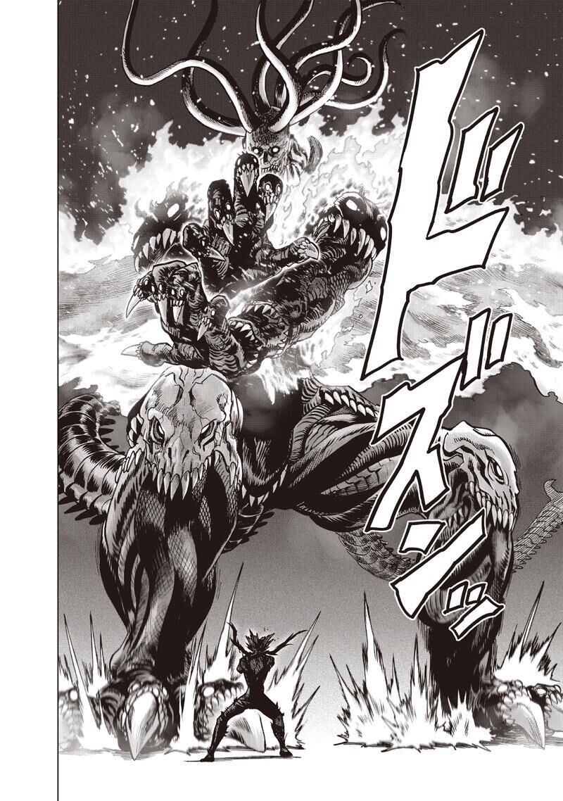 Read One Punch-Man TR Manga Online