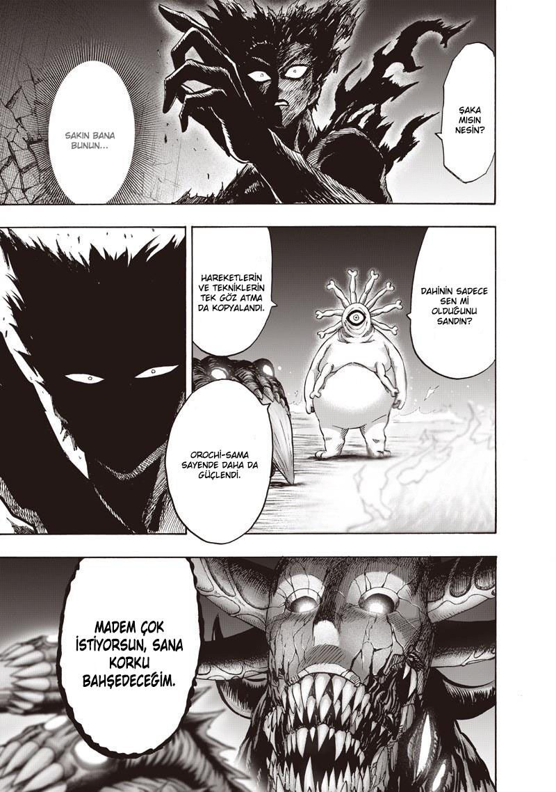 Read One Punch-Man TR Manga Online
