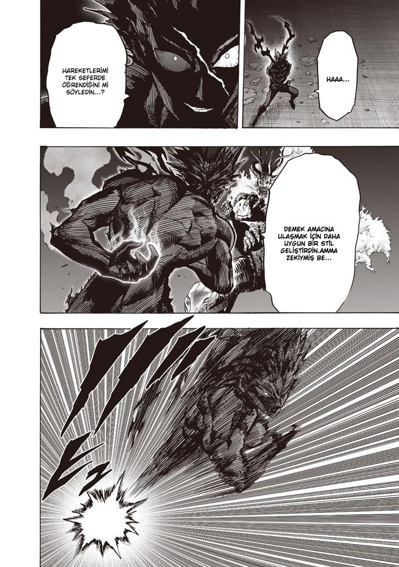 Read One Punch-Man TR Manga Online