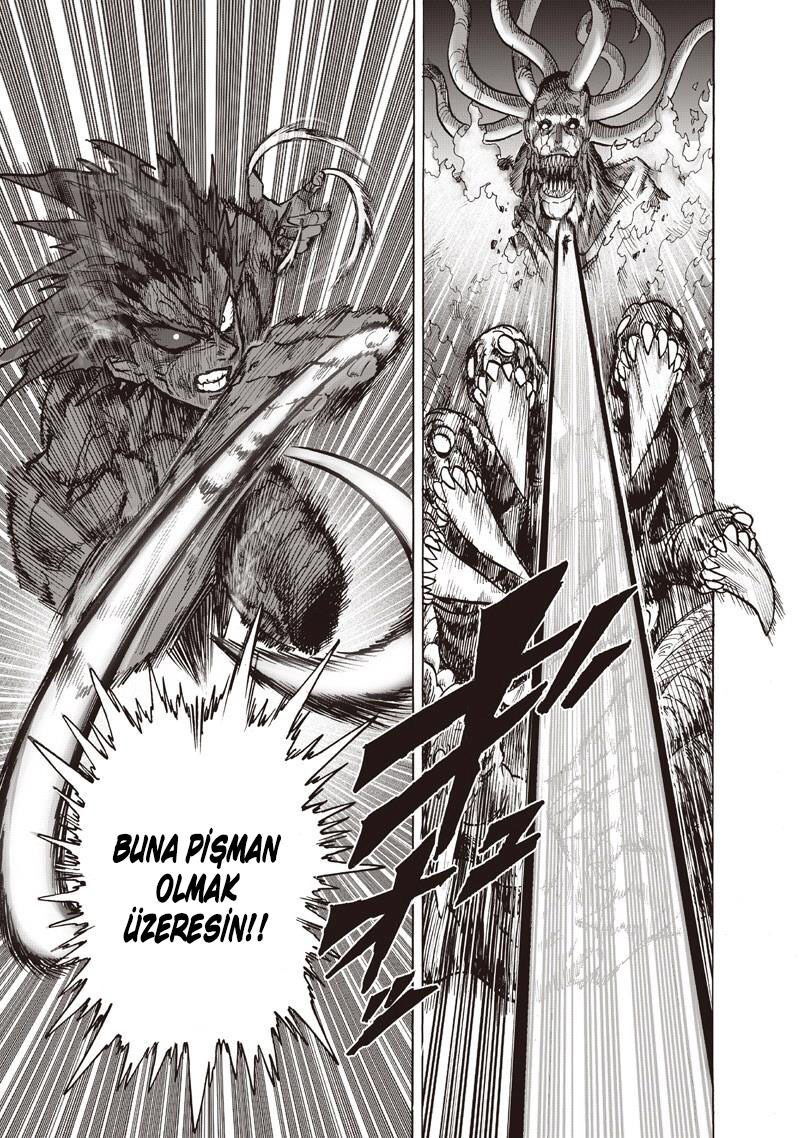 Read One Punch-Man TR Manga Online