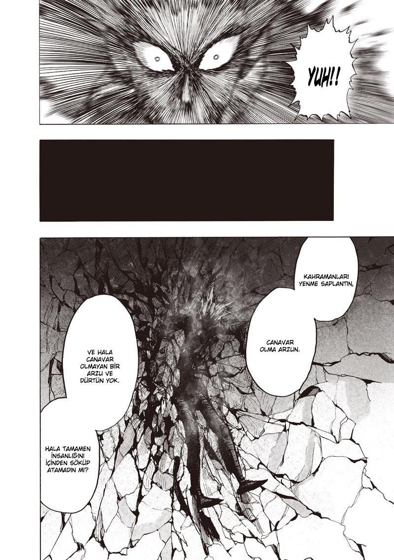 Read One Punch-Man TR Manga Online