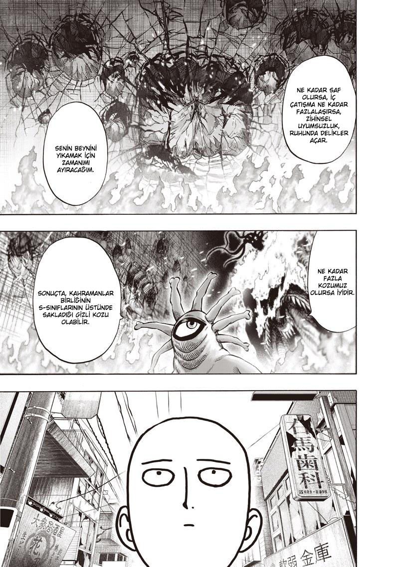 Read One Punch-Man TR Manga Online