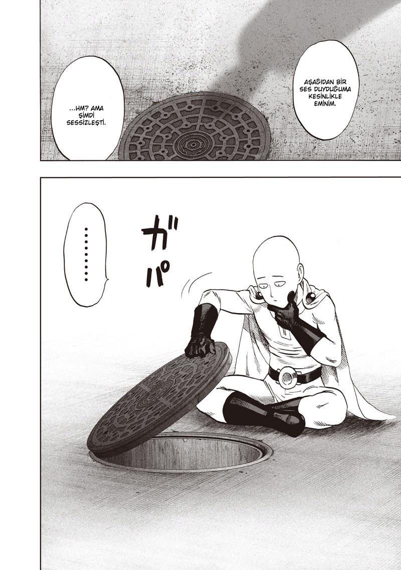 Read One Punch-Man TR Manga Online