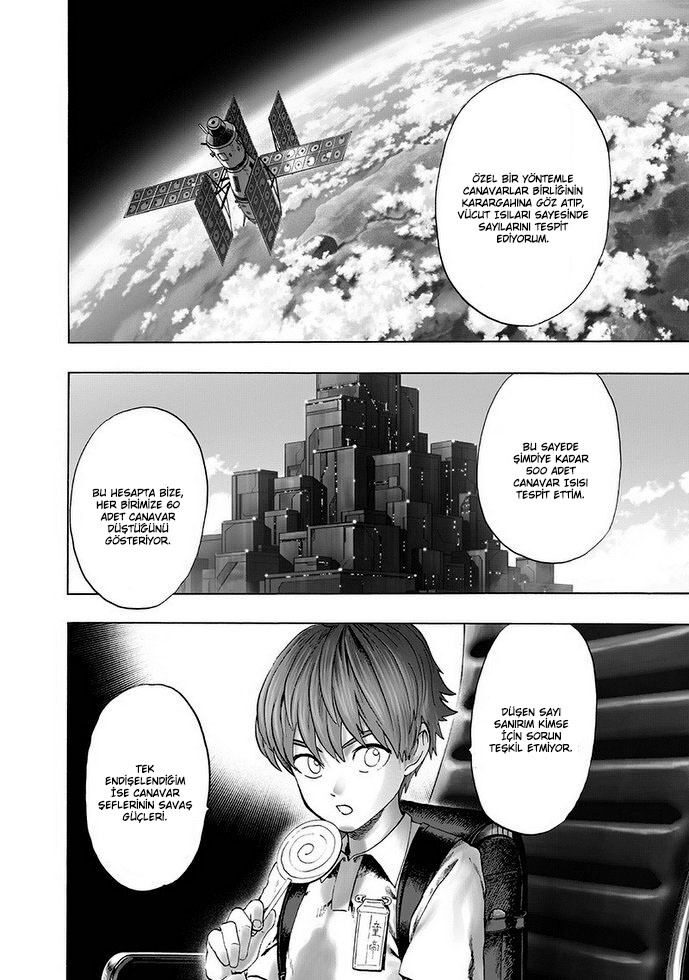 Read One Punch-Man TR Manga Online